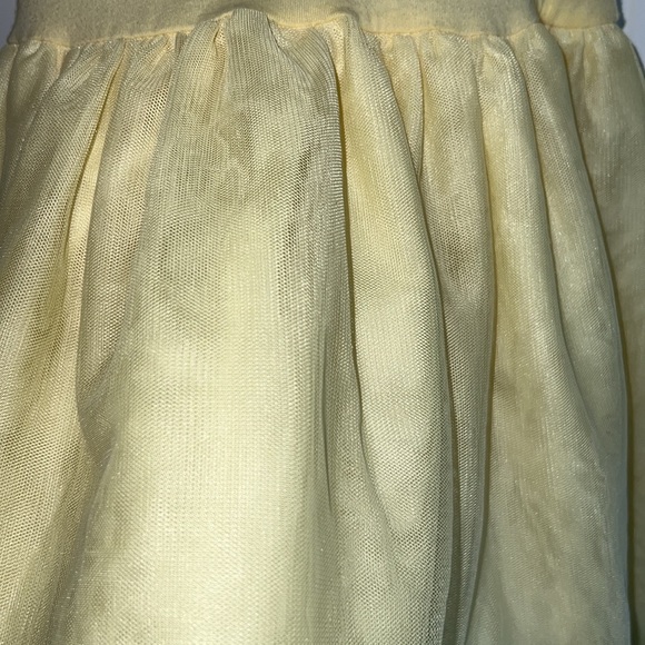 Old navy girls tulle summer dress - Picture 3 of 7